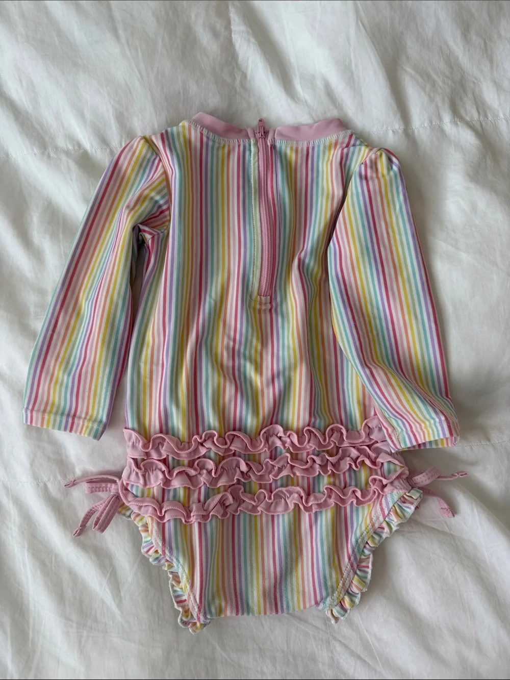 Girl 18-24 months swim bundle
